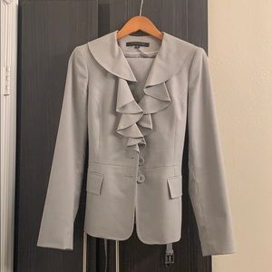 Anne Klein suit with skirt